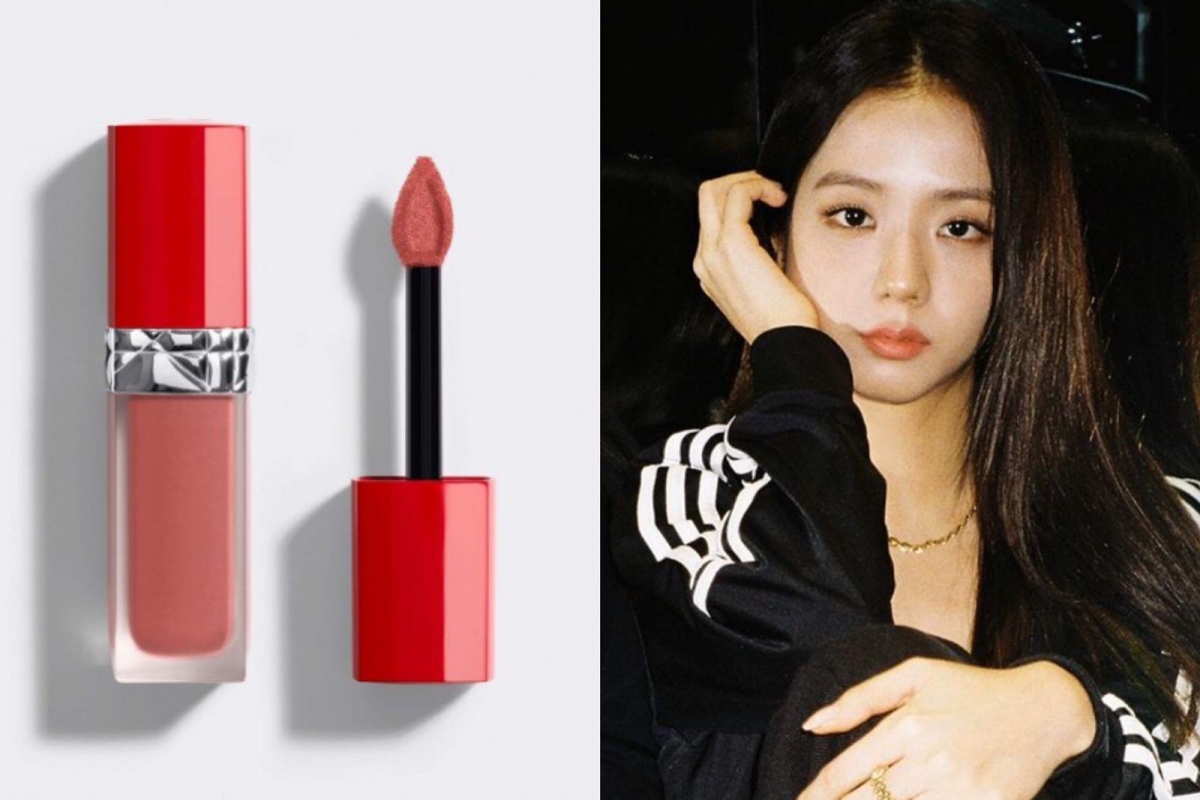 增加男生好感度!韓團女神示範仙氣up自然唇色 增加男生好感度!韓團女神示範仙氣up自然唇色